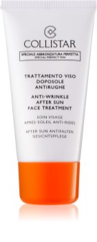 Collistar After Sun After Sun Crème tegen Rimpels
