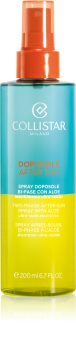 Collistar Special Perfect Tan Two-Phase After Sun Spray with Aloe ulje za tijelo nakon sunčanja