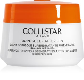 Collistar Special Perfect Tan Supermoisturizing Regenerating After Sun Cream regenerierende und hydratisierende Creme nach dem Sonnen