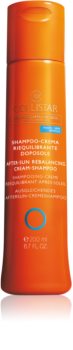 Collistar After-Sun Rebalancing Cream-Shampoo krémes sampon napozás után