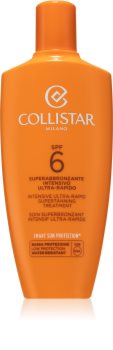 Collistar Sun Protection krém na opalování SPF 6