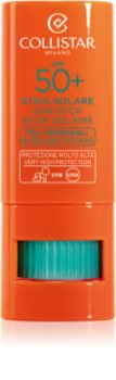 Collistar Sun Protection lokale Pflege zum Sonnenschutz SPF 50+