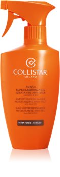 Collistar Special Perfect Tan Supertanning Water Moisturizing Anti-Salt Feuchtigkeitsspendendes Spray zur Verbesserung der Bräunung mit Aloe Vera
