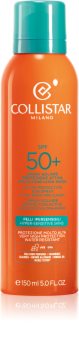 Collistar Sun Protection schützendes Spray für Gesicht und Körper SPF 50+