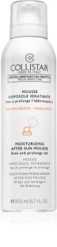Collistar Special Perfect Tan Moisturizing After Sun Mousse mousse après-soleil