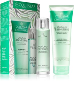 Collistar Profumo di Benessere Geschenkset (für den Körper)