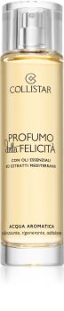 Collistar Profumo della Felicità ароматичний спрей для тіла з ефірними оліями та екстрактами з середземноморських рослин