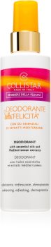 Collistar Benessere Della Felicitá Deodorant Spray für Damen