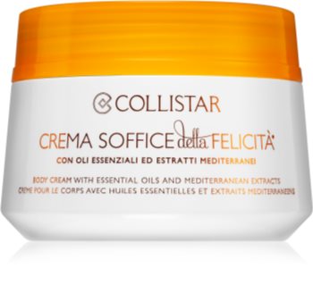 Collistar Benessere Della Felicitá crema corpo da donna | notino.it