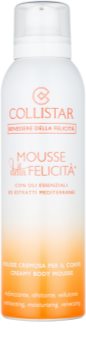 Collistar Benessere Della Felicitá Body Mousse