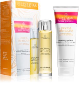 Collistar Profumao della Felicità coffret para mulheres