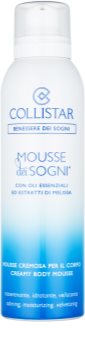 Collistar Benessere Dei Sogni Kroppsmousse