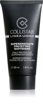 Collistar Daily Protective Supermoisturizer coffret V. para homens
