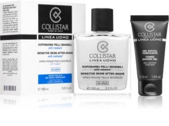 Collistar Uomo Sensitive Skins After-Shave Set (nach der Rasur) für Herren