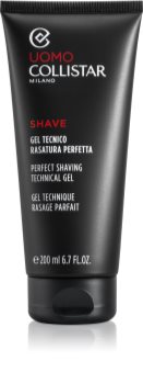 Collistar Perfect Shaving Technical Gel Barbergel