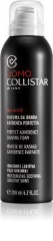 Collistar Uomo Perfect Adherence Shaving Foam αφρός ξυρίσματος για ευαίσθητη επιδερμίδα