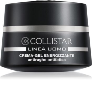 Collistar Energizing Cream-Gel coffret cosmétique VI. pour homme
