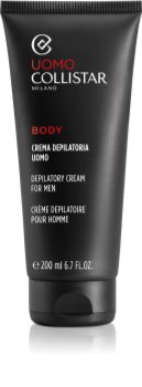 Collistar Depilatory Cream for Men depilační krém pro muže