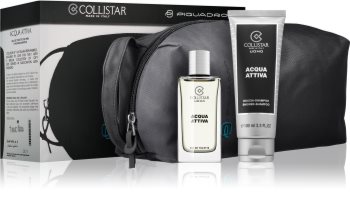 Collistar Acqua Attiva dárková sada pro muže