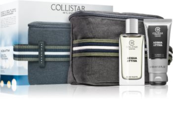 Collistar Uomo Acqua Attiva zestaw upominkowy dla mężczyzn