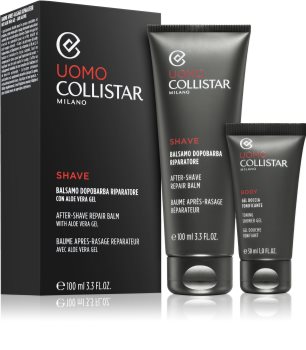 Collistar Uomo After-Shave Repair Balm Set II. (nach der Rasur) für Herren
