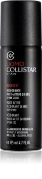 Collistar Multi-Active Deodorant 24hrs Dry Spray deodorant ve spreji 24h