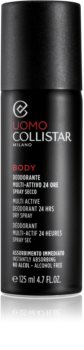 Collistar Uomo Multi-Active Deodorant 24hrs Dry Spray spray dezodor 24h