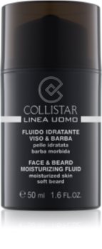Collistar Man lozione idratante per viso e barba
