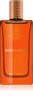 Collistar Acqua Wood eau de toilette pentru bărbați