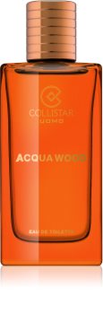 Collistar Acqua Wood eau de toilette pentru bărbați