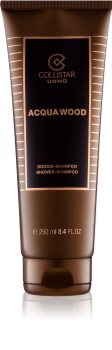 Collistar Acqua Wood tusfürdő gél uraknak