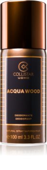 Collistar Acqua Wood dezodor uraknak
