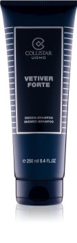 Collistar Vetiver Forte душ гел за мъже