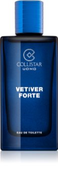 Collistar Vetiver Forte eau de toilette for Men