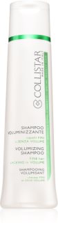 Collistar Special Perfect Hair Volumizing Shampoo шампунь для об'єму для м'якого, фарбованого волосся