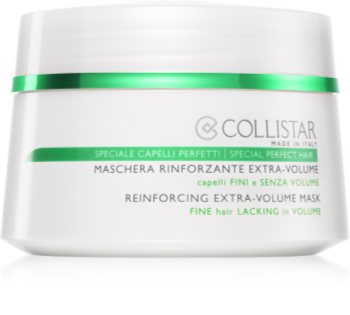 Collistar Special Perfect Hair Reinforcing Extra-Volume Mask maschera rinforzante volumizzante