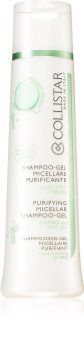 Collistar Special Perfect Hair Purifying Balancing Shampoo-Gel sampon hajolajjal