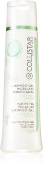Collistar Special Perfect Hair Purifying Balancing Shampoo-Gel šampon pro mastné vlasy