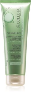 Collistar Special Perfect Hair 2-In-1 Co-Wash Purifying Micellar Washing Conditioner micelarni čistilni balzam za mastne lase