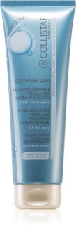 Collistar Special Perfect Hair 2-In-1 Co-Wash Extra-Delicate Micellar Washing Conditioner micelární čisticí kondicionér pro všechny typy vlasů