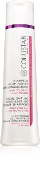 Collistar Special Perfect Hair Highlighting Long-Lasting Colour Shampoo șampon pentru păr vopsit