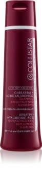 Collistar Special Perfect Hair Keratin+Hyaluronic Acid Shampoo șampon pentru regenerarea părului slab și deteriorat