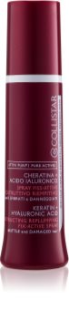 Collistar Special Perfect Hair Keratin+Hyaluronic Acid Spray apsauginis purškiklis glotninamoji ir atkuriamoji priemonė pažeistiems plaukams