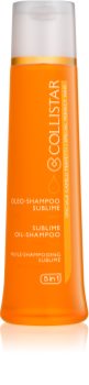 Collistar Special Perfect Hair Sublime Oil-Shampoo sampon pe baza de ulei pentru un par stralucitor si catifelat