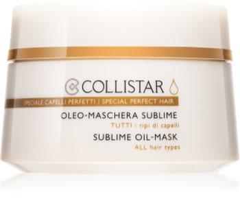 Collistar Special Perfect Hair Oil Mask for All Hair Types