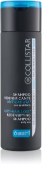 Collistar Special Perfect Hair Man Anti-Hair Loss Redensifying Shampoo šampon za okrepitev las proti izpadanju las za moške