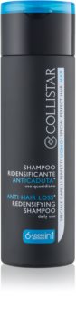 Collistar Uomo Anti-Hair Loss Redensifying Shampoo stärkendes Shampoo gegen Haarausfall für Herren