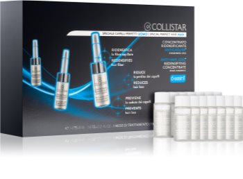 Collistar Special Perfect Hair Man Anti-Hair Loss Redensifying Concentrate ingrijire intensiva pentru intarirea parului
