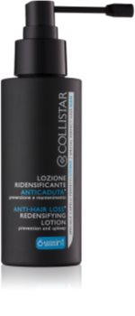 Collistar Anti-Hair Loss Redensifying Lotion Strengthening Care Against Hair Loss