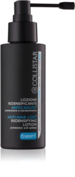 Collistar Anti-Hair Loss Redensifying Lotion зміцнюючий крем-догляд проти випадіння волосся